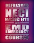 911 and EMD Refresher Courses