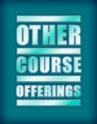 Other Course Offerings